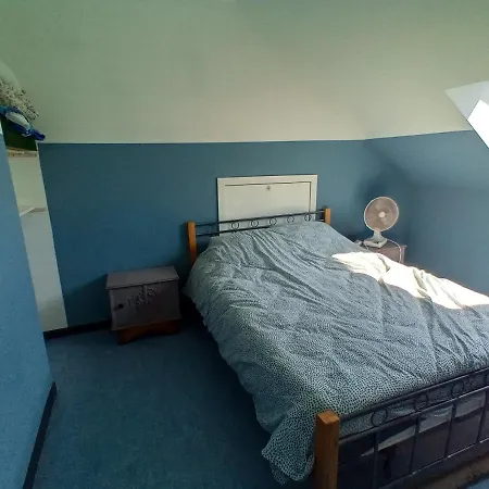 4 Bedrooms House With Enclosed Garden And Wifi At