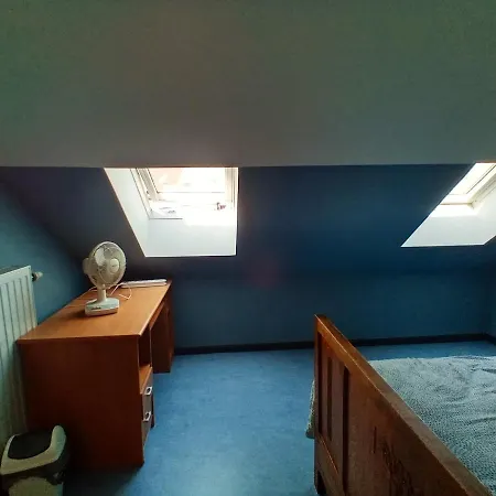 4 Bedrooms House With Enclosed Garden And Wifi At Σπίτι διακοπών